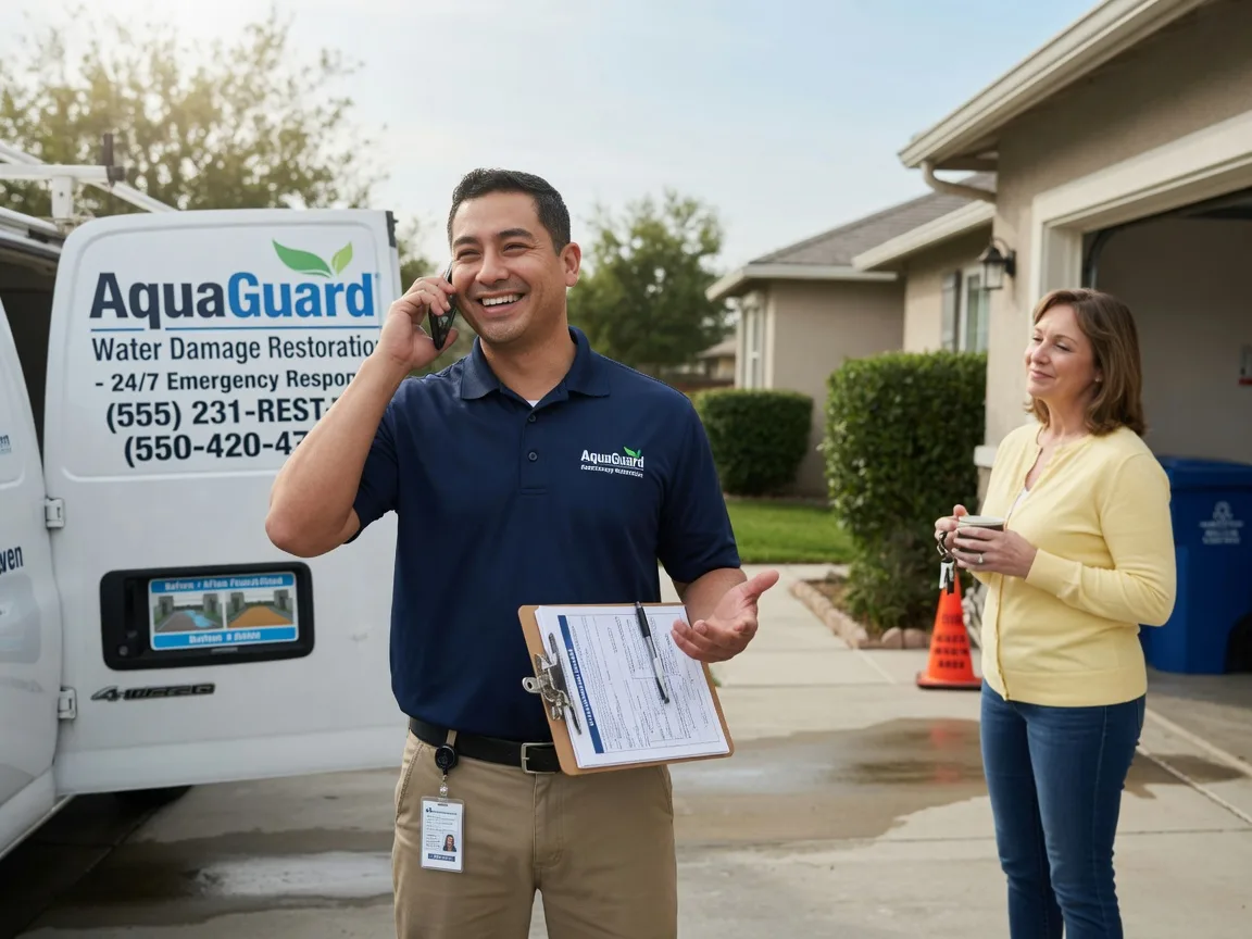Water Damage Restoration Seaside Park, NJ FAQs